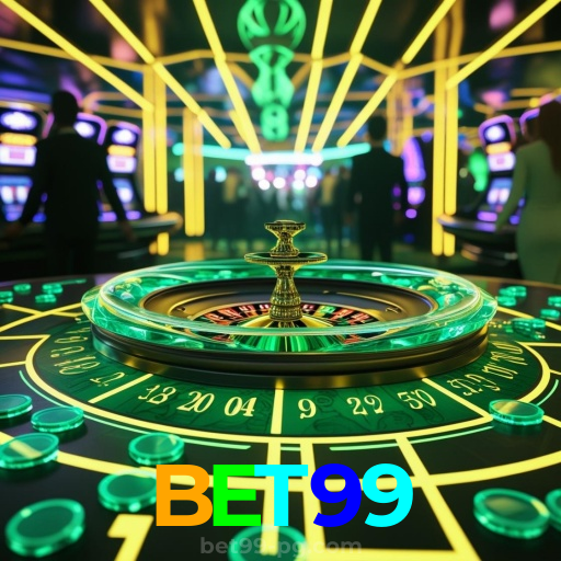 A Emoção das Máquinas Slots no BET99