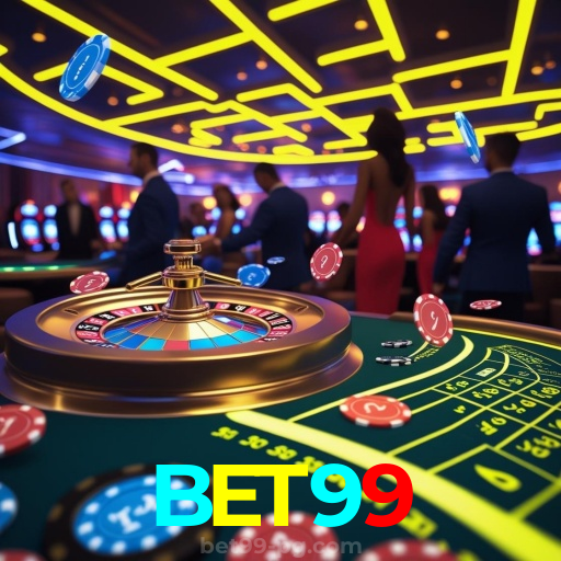 Descubra a Emoção do Cassino Ao Vivo no BET99
