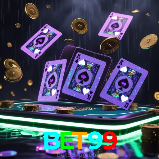 A Emoção das Máquinas Slots no BET99
